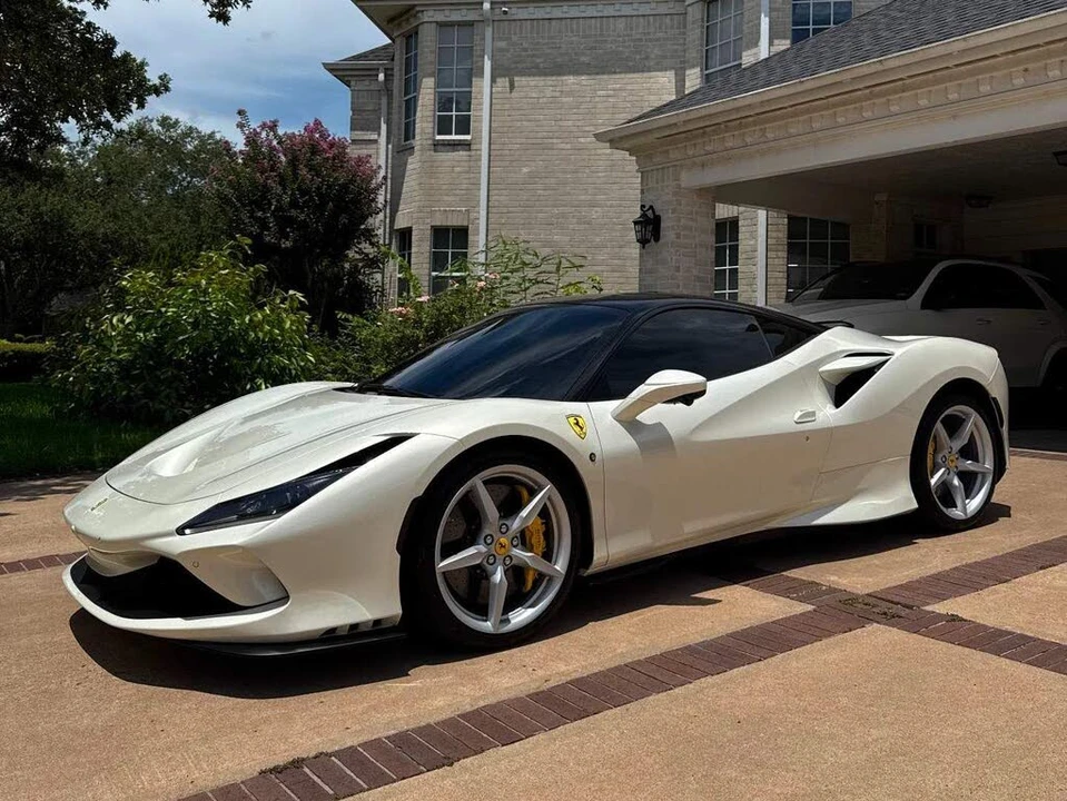 2021 Ferrari F8 Tributo - Image 5 of 26