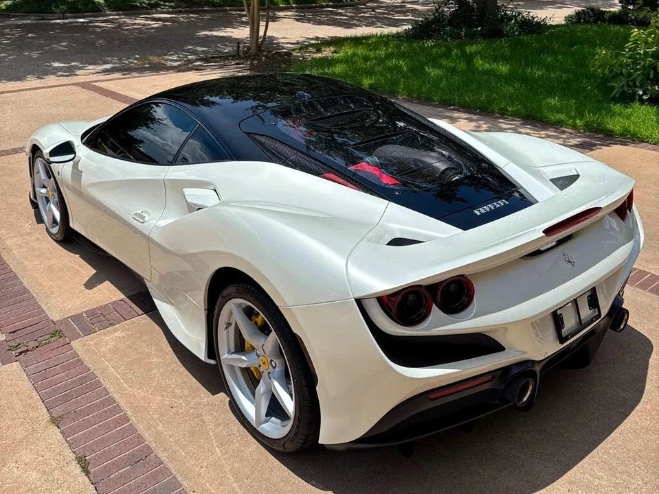 2021 Ferrari F8 Tributo - Image 7 of 26