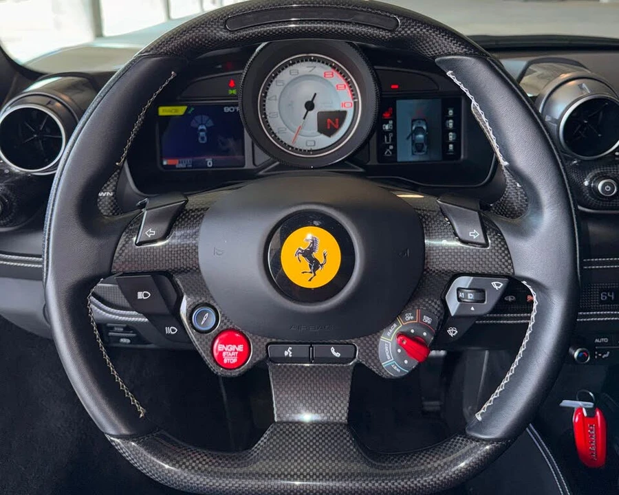 2021 Ferrari F8 Tributo - Image 11 of 26