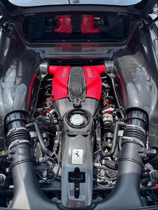 2021 Ferrari F8 Tributo - Image 26 of 26
