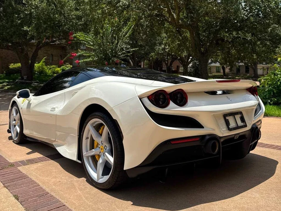 2021 Ferrari F8 Tributo - Image 9 of 26