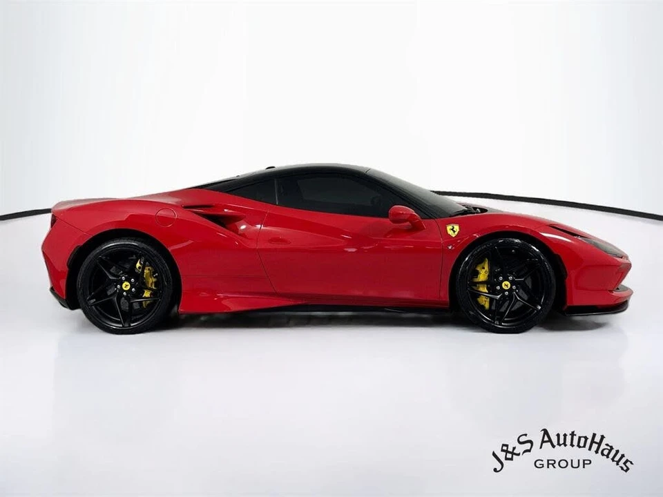 2021 Ferrari F8 Tributo - Image 8 of 31