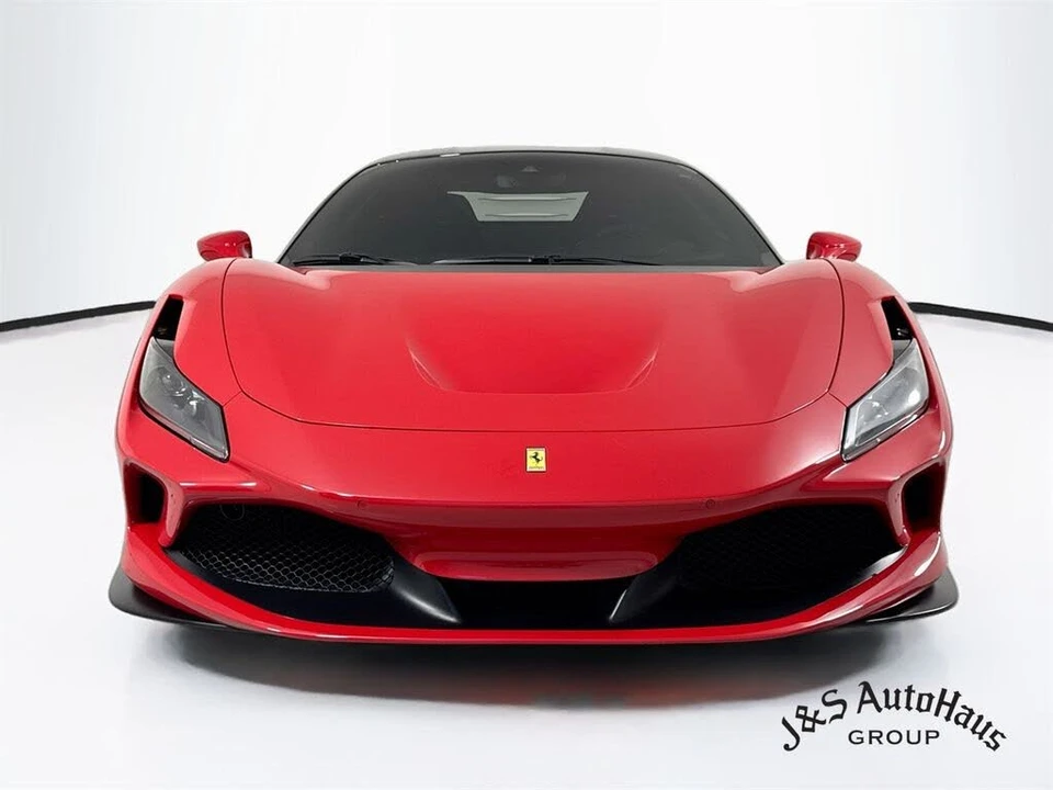 2021 Ferrari F8 Tributo - Image 2 of 31