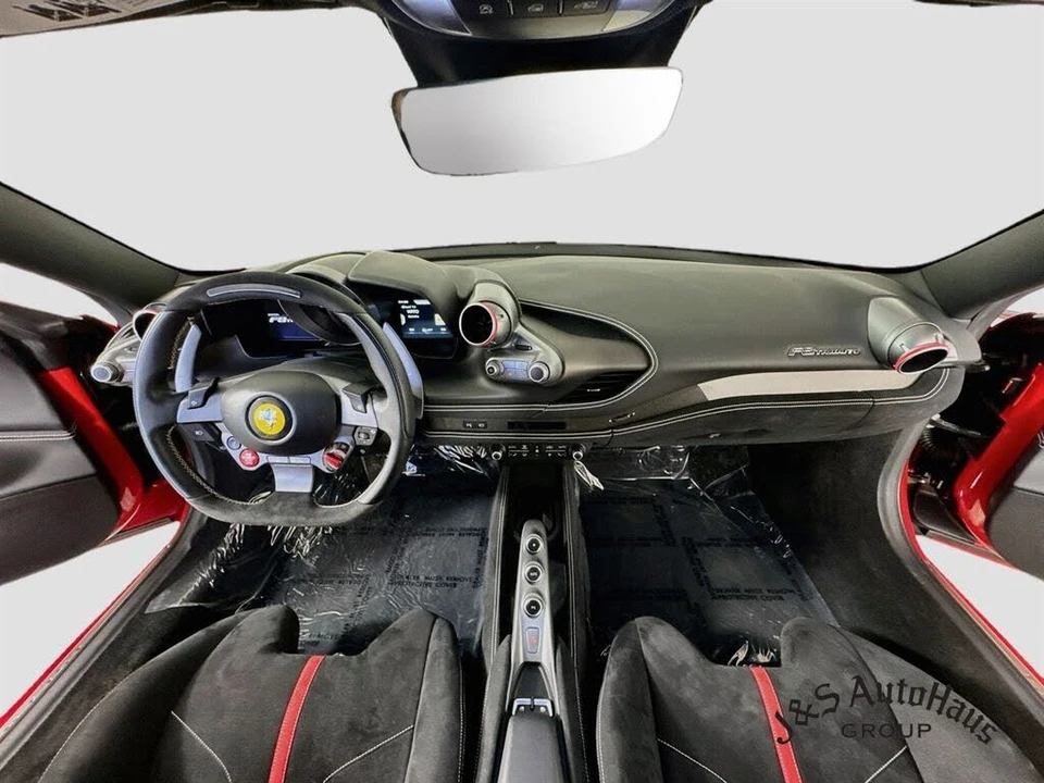 2021 Ferrari F8 Tributo - Image 27 of 31