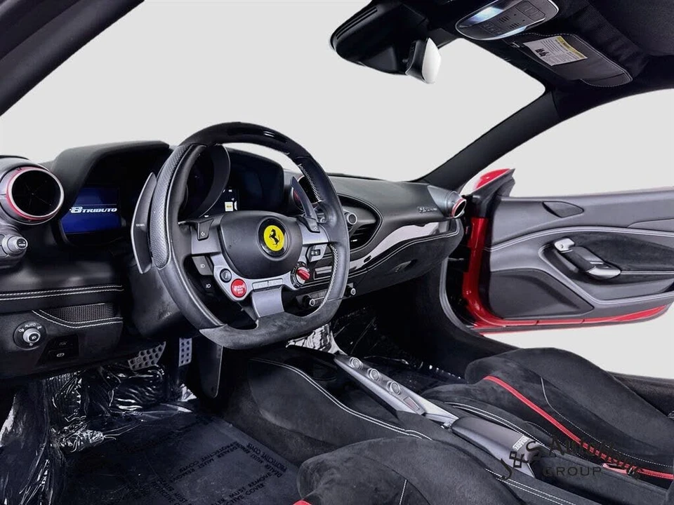 2021 Ferrari F8 Tributo - Image 28 of 31