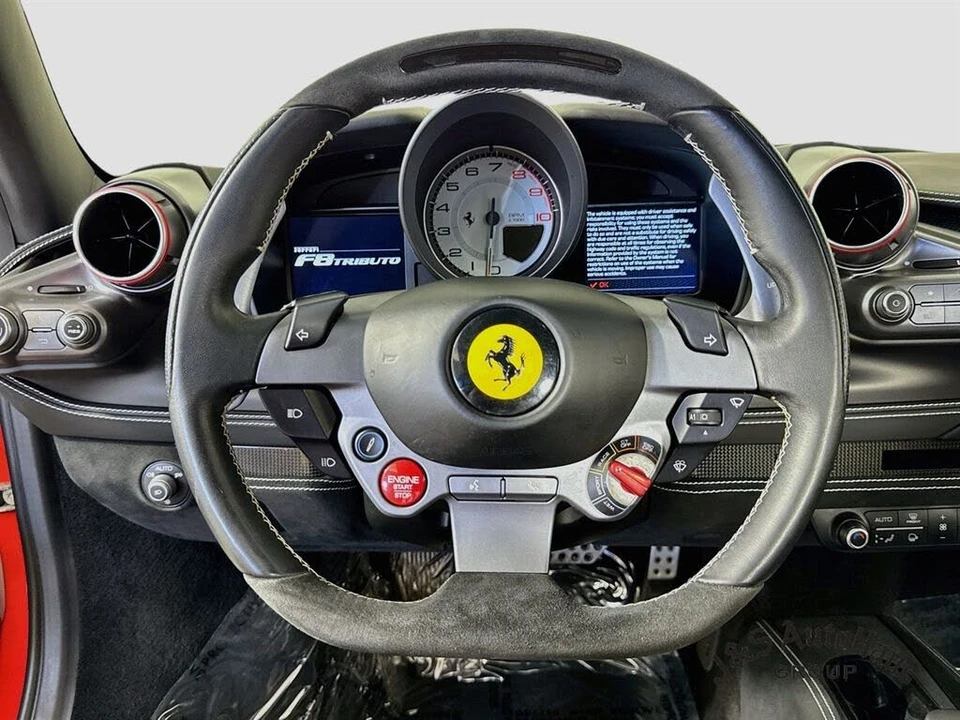 2021 Ferrari F8 Tributo - Image 12 of 31