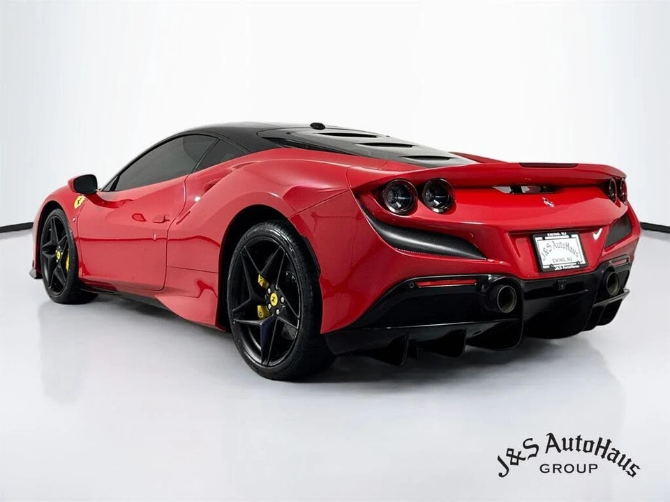2021 Ferrari F8 Tributo - Image 5 of 31
