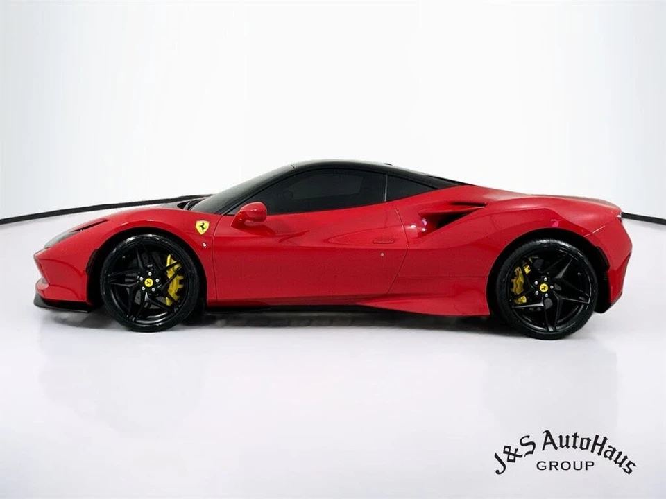 2021 Ferrari F8 Tributo - Image 4 of 31