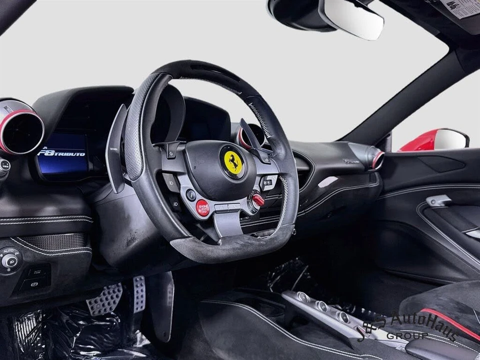 2021 Ferrari F8 Tributo - Image 9 of 31