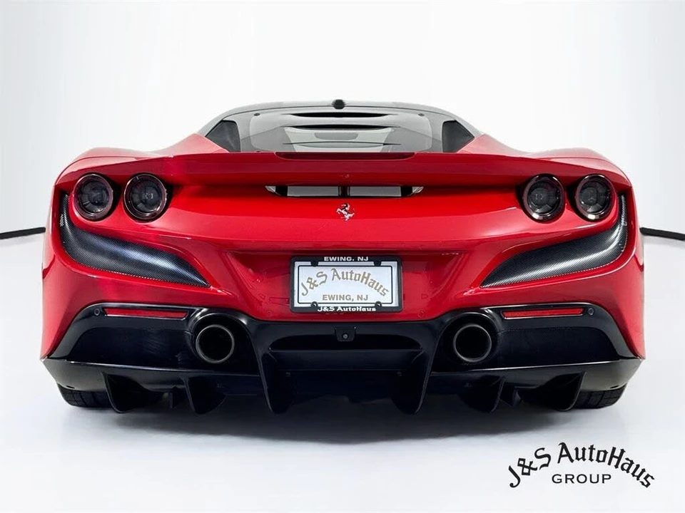 2021 Ferrari F8 Tributo - Image 6 of 31
