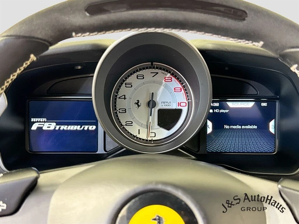 2021 Ferrari F8 Tributo - Image 15 of 31