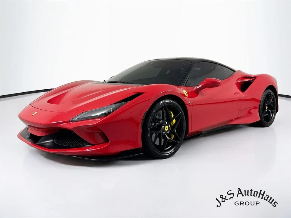 2021 Ferrari F8 Tributo - Image 3 of 31