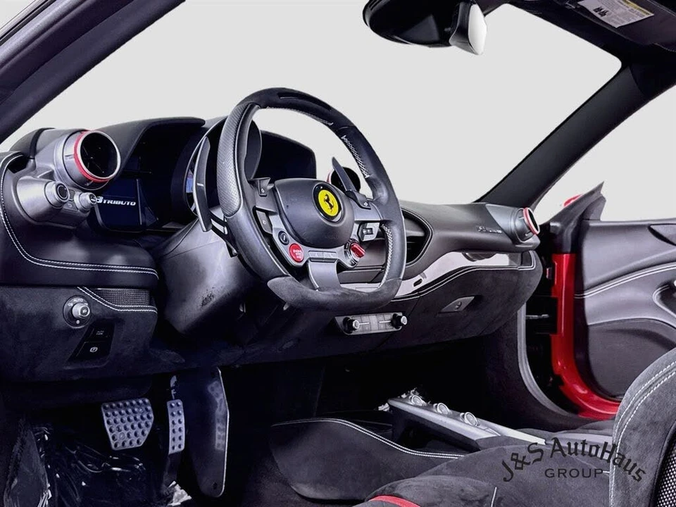 2021 Ferrari F8 Tributo - Image 30 of 31