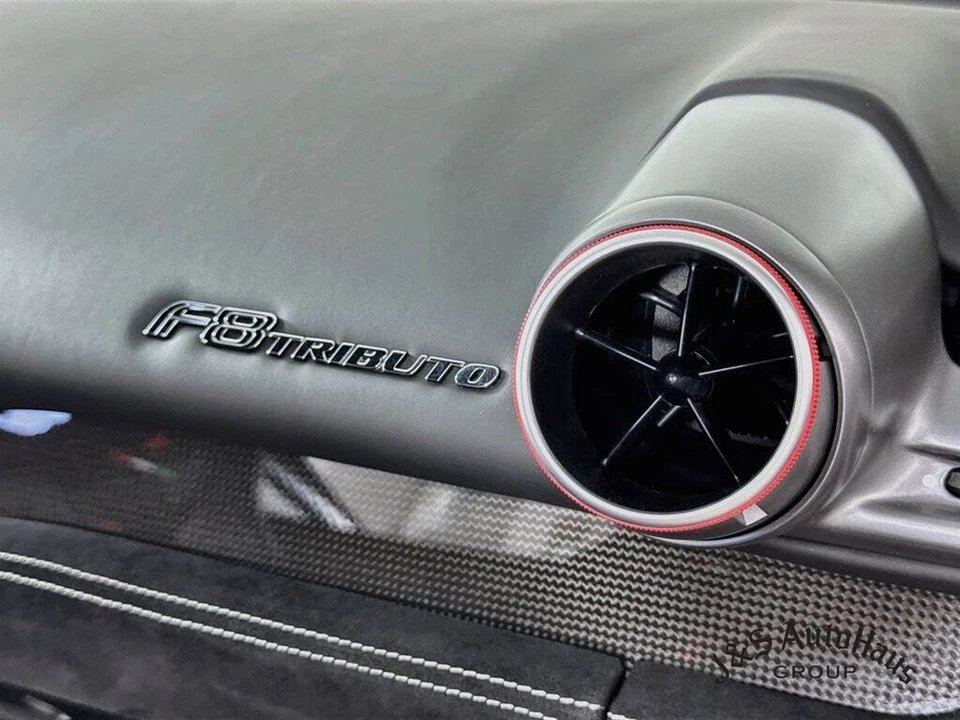 2021 Ferrari F8 Tributo - Image 31 of 31