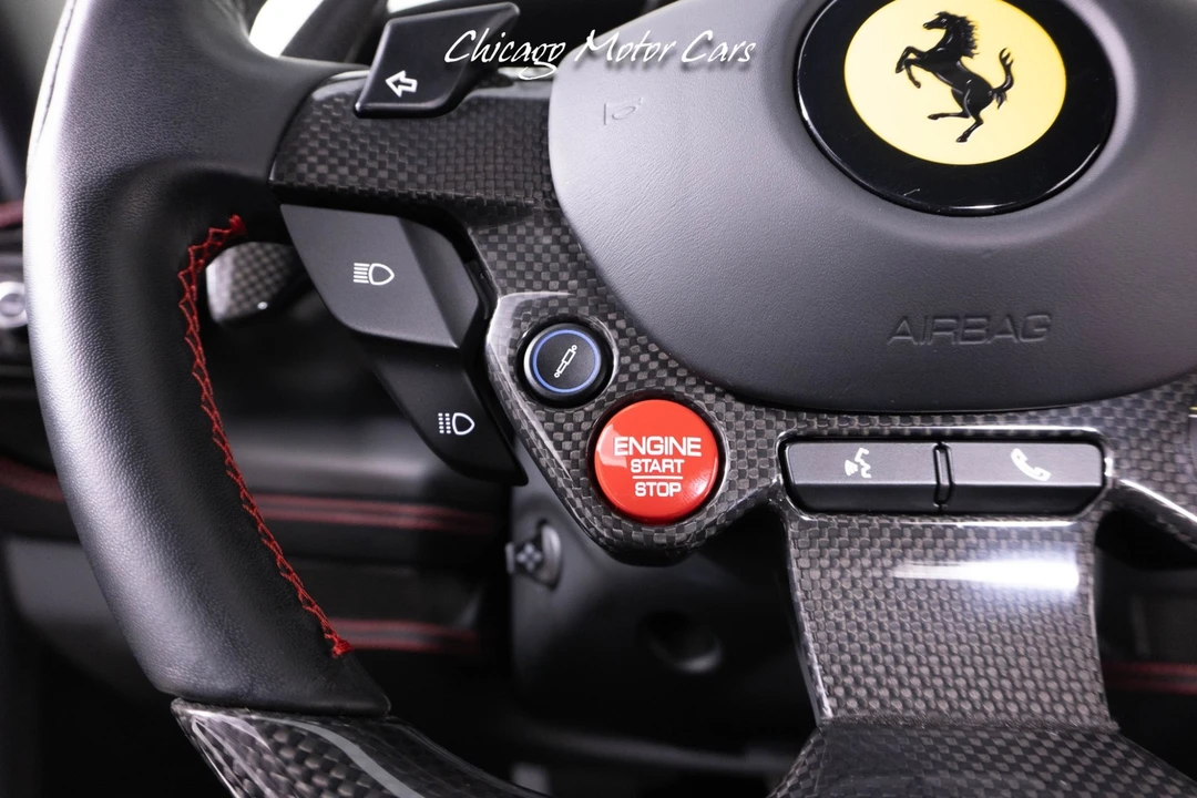 2021 Ferrari F8 Tributo - Image 17 of 21