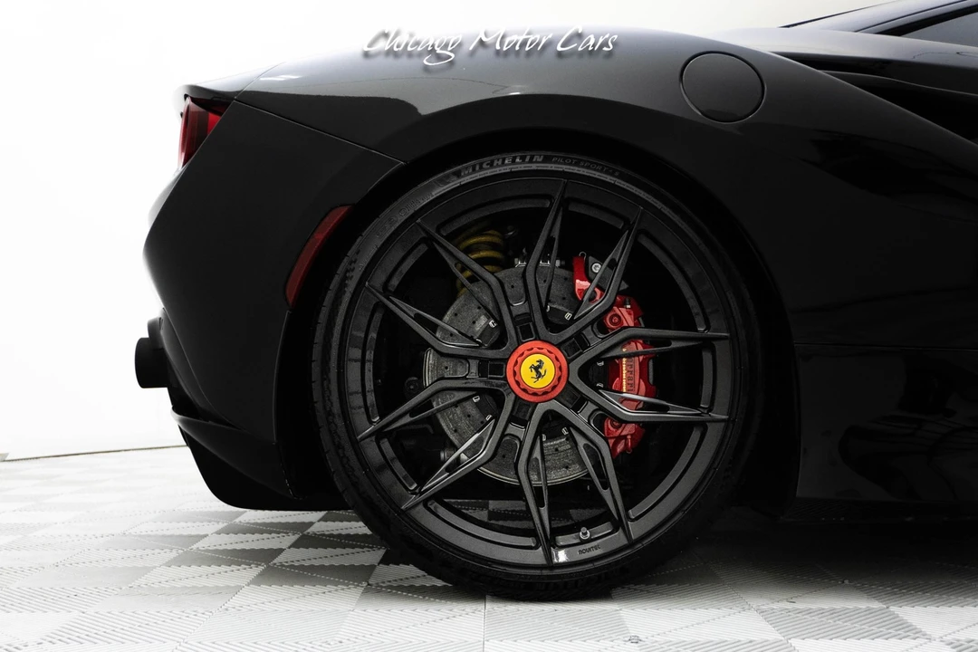2021 Ferrari F8 Tributo - Image 4 of 12