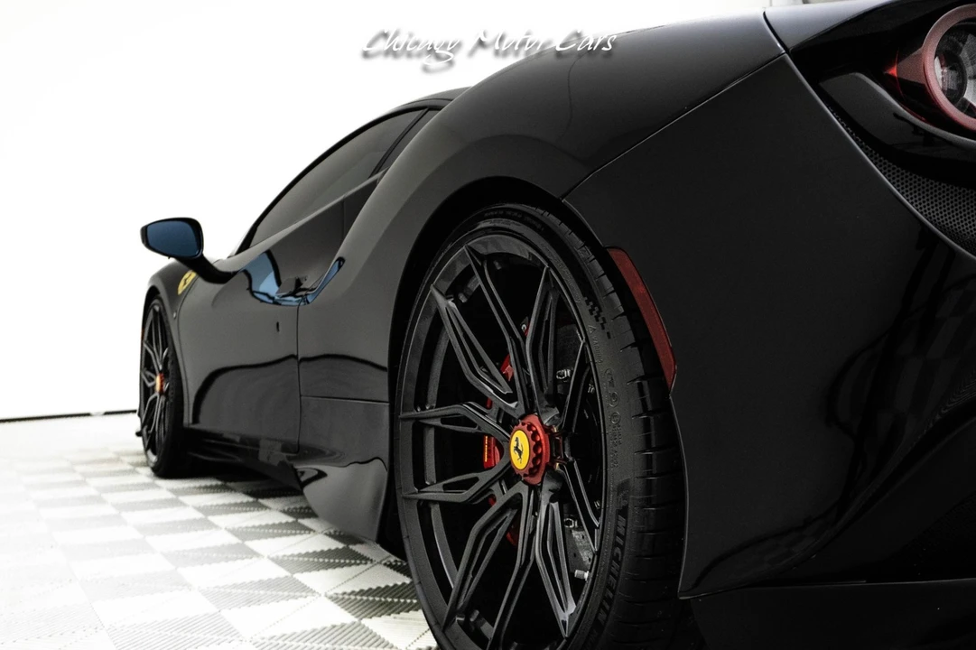 2021 Ferrari F8 Tributo - Image 7 of 12