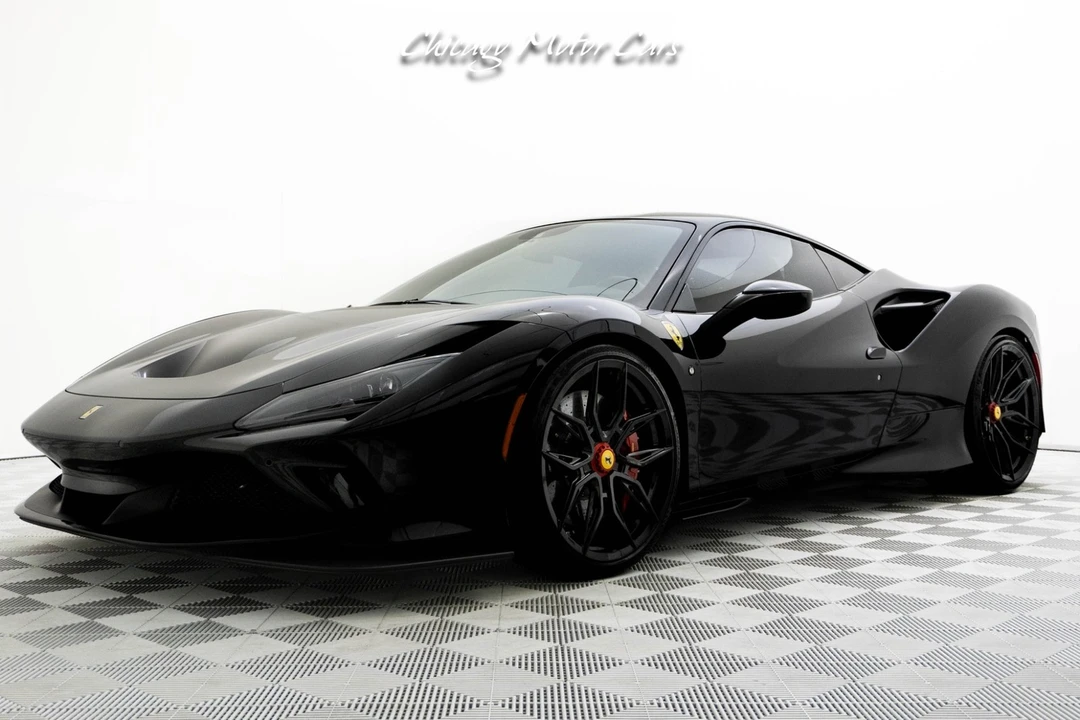 2021 Ferrari F8 Tributo - Image 2 of 12