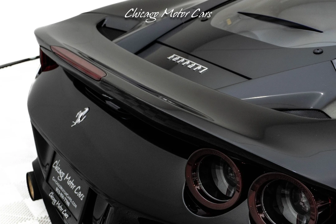 2021 Ferrari F8 Tributo - Image 5 of 12