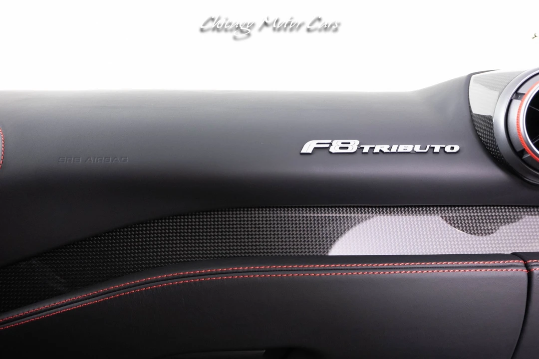 2021 Ferrari F8 Tributo - Image 21 of 21