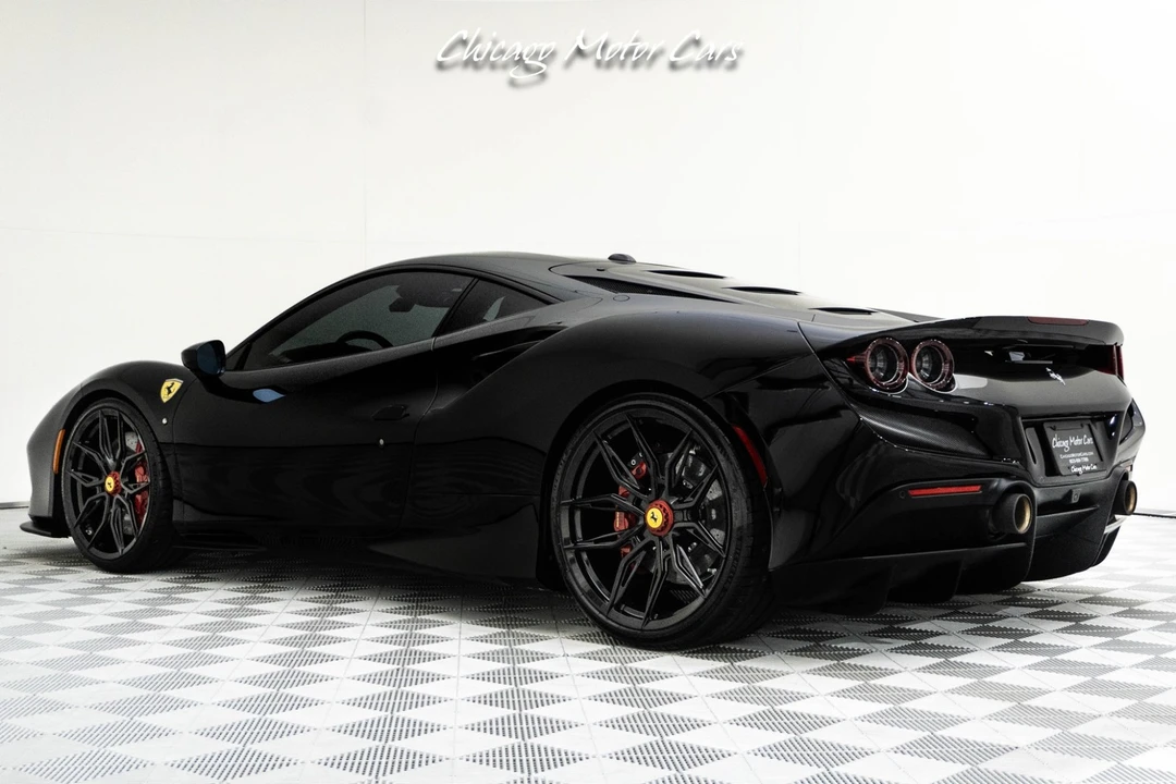 2021 Ferrari F8 Tributo - Image 8 of 12
