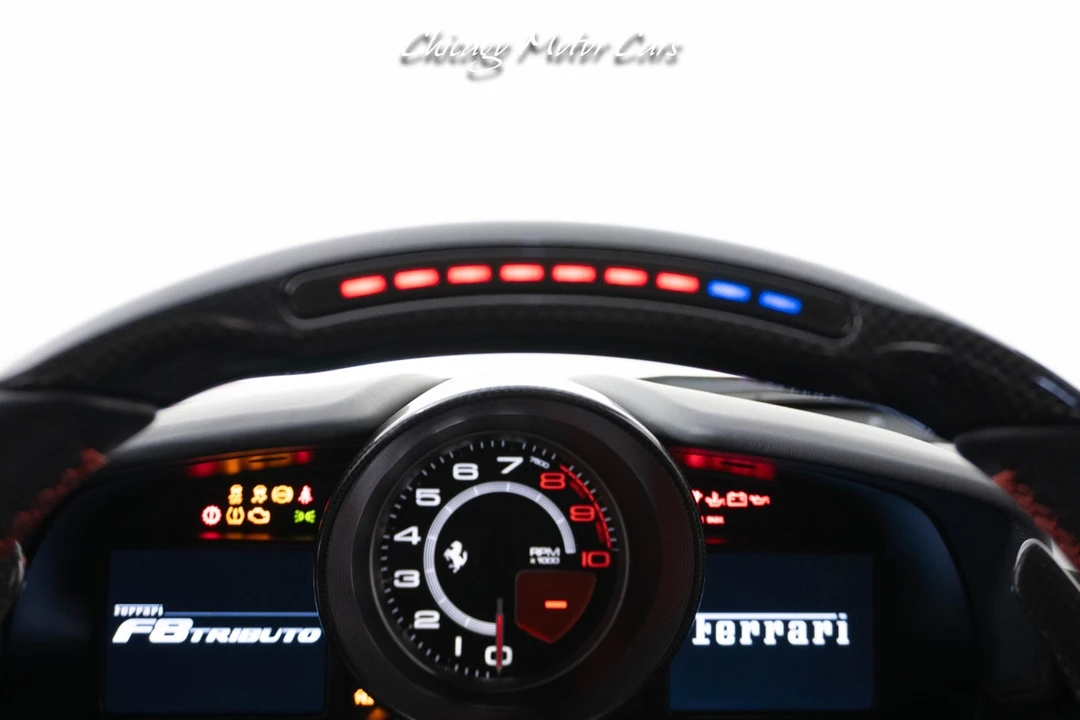 2021 Ferrari F8 Tributo - Image 11 of 12