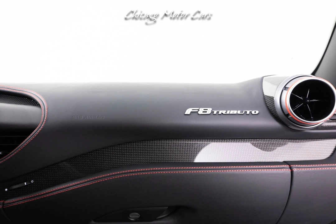 2021 Ferrari F8 Tributo - Image 20 of 21