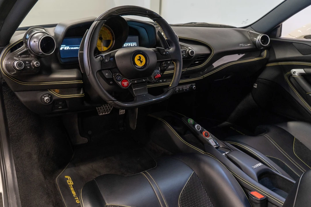 2021 Ferrari F8 Tributo - Image 2 of 31