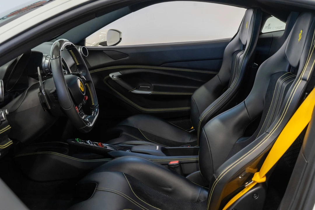 2021 Ferrari F8 Tributo - Image 3 of 31
