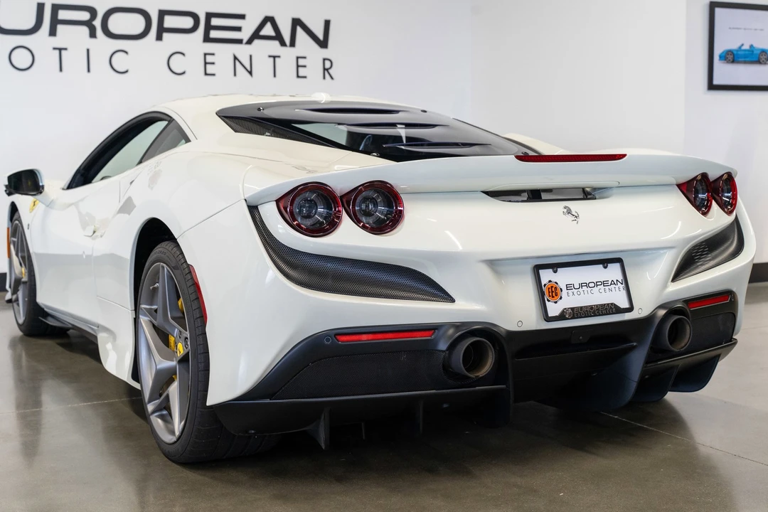 2021 Ferrari F8 Tributo - Image 29 of 31