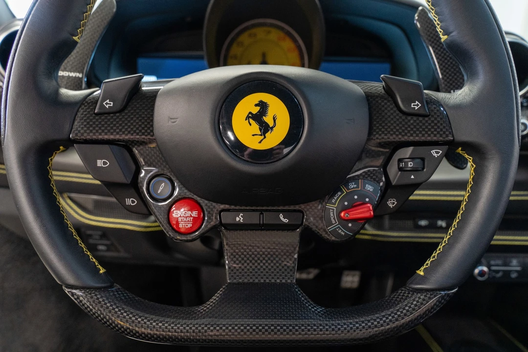 2021 Ferrari F8 Tributo - Image 6 of 31