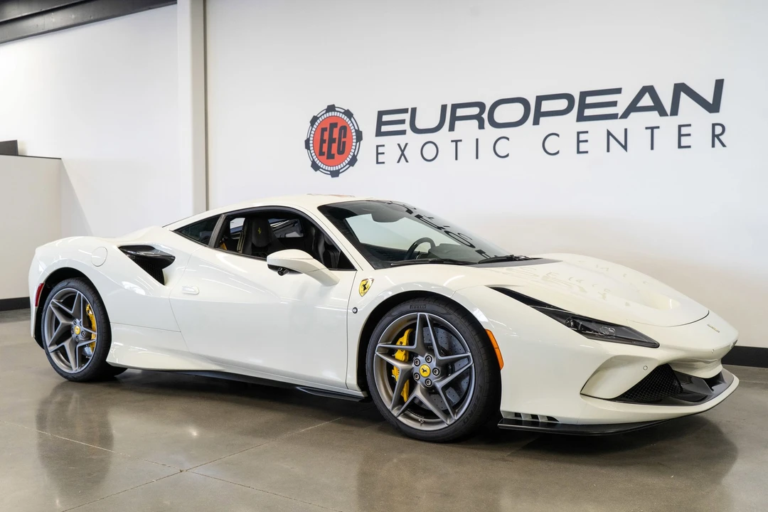 2021 Ferrari F8 Tributo - Image 22 of 31