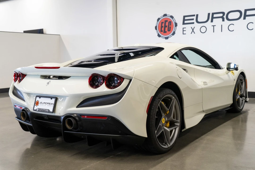 2021 Ferrari F8 Tributo - Image 30 of 31