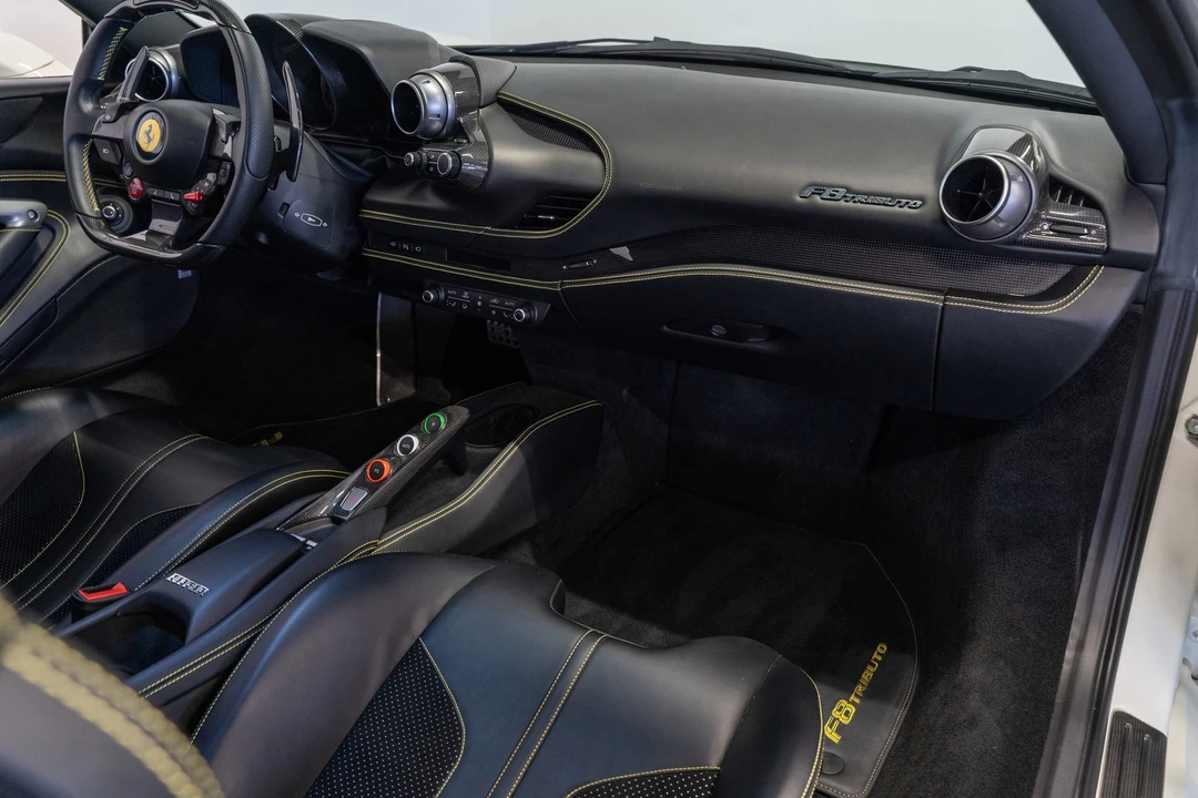 2021 Ferrari F8 Tributo - Image 12 of 31