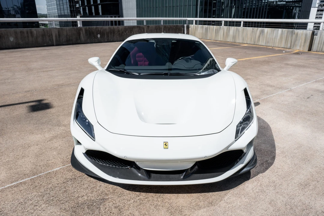 2021 Ferrari F8 Tributo - Image 7 of 31