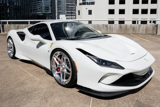 2021 Ferrari F8 Tributo