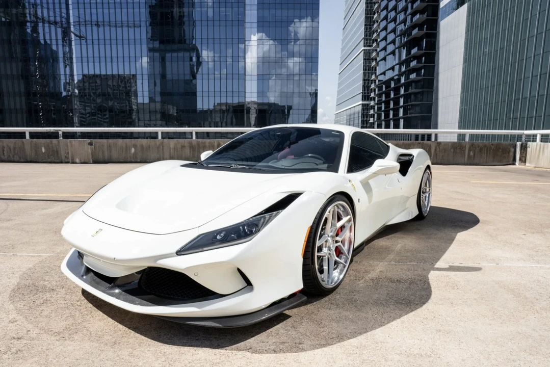 2021 Ferrari F8 Tributo - Image 15 of 31