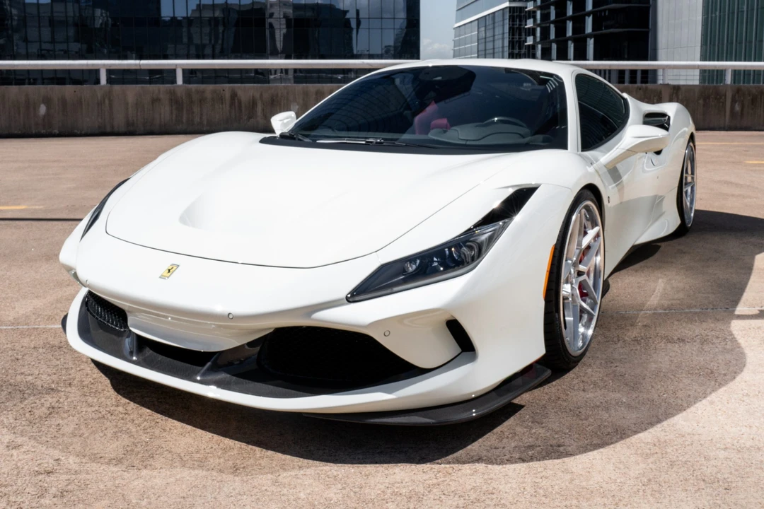 2021 Ferrari F8 Tributo - Image 5 of 31