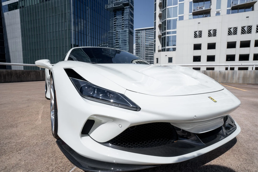 2021 Ferrari F8 Tributo - Image 19 of 31