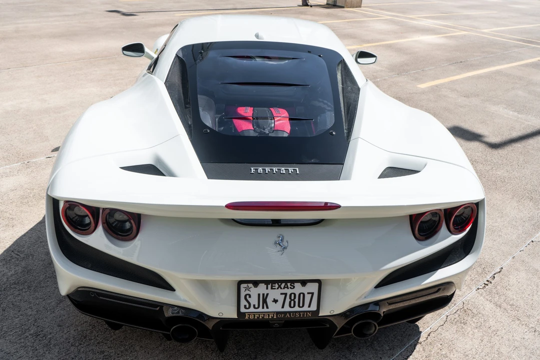 2021 Ferrari F8 Tributo - Image 11 of 31