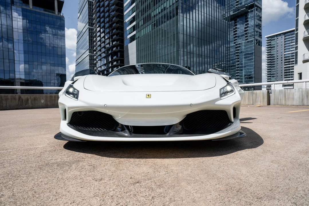 2021 Ferrari F8 Tributo - Image 17 of 31
