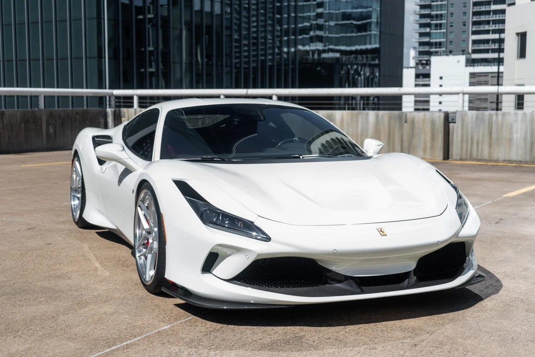 2021 Ferrari F8 Tributo - Image 8 of 31
