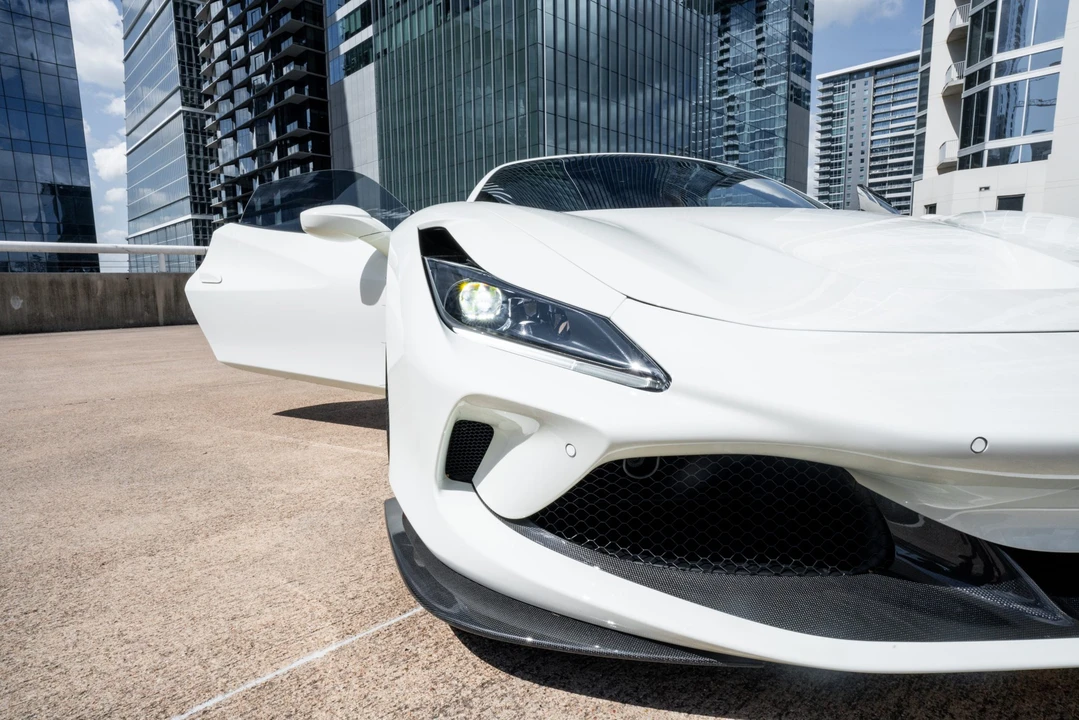 2021 Ferrari F8 Tributo - Image 21 of 31