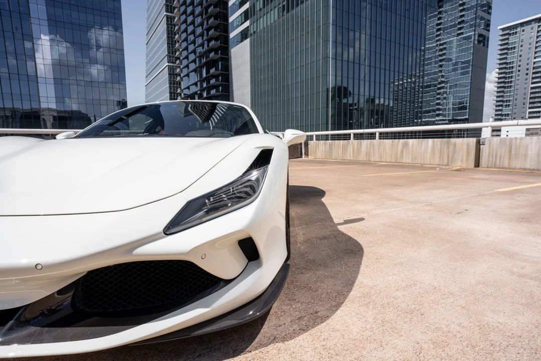 2021 Ferrari F8 Tributo - Image 20 of 31