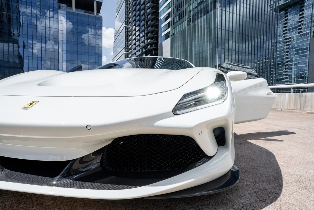 2021 Ferrari F8 Tributo - Image 22 of 31