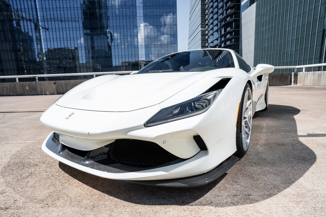 2021 Ferrari F8 Tributo - Image 16 of 31