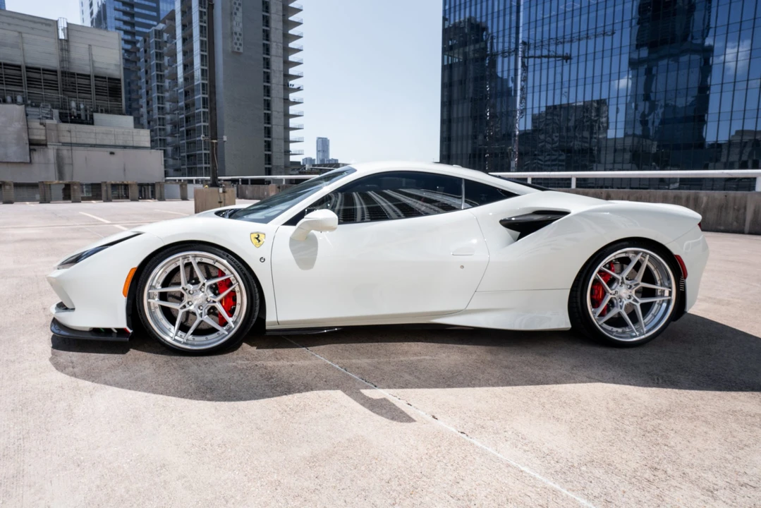 2021 Ferrari F8 Tributo - Image 14 of 31