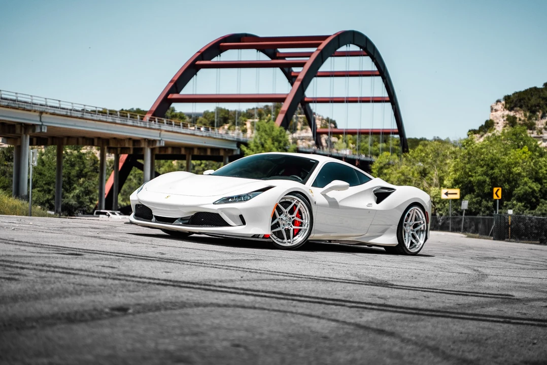 2021 Ferrari F8 Tributo - Image 2 of 31