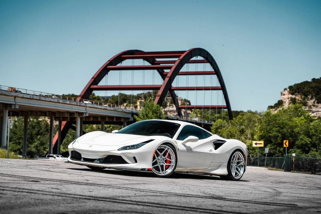 2021 Ferrari F8 Tributo - Image 3 of 31