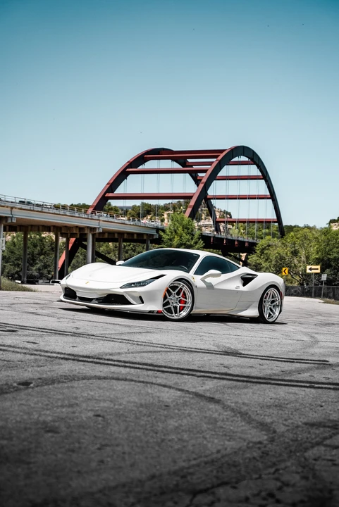2021 Ferrari F8 Tributo - Image 4 of 31
